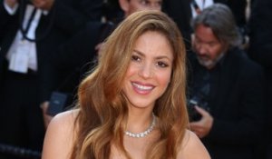 Shakira se confie sur Gérard Piqué