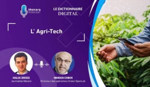 Dictionnaire digital : L'Agri-Tech