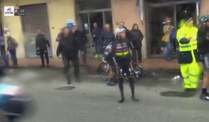 Tour d'Italie 2023 - Kaden Groves la 5e étape... de par la pluie et les chutes de Remco Evenepoel, Primoz Roglic, Mark Cavendish et bien d'autres !