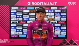 Jonathan Milan Stage 5 Giro d'Italia