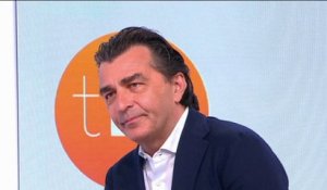 L'interview d'actualité - Yannick Alléno