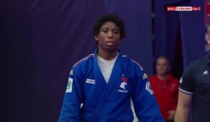 Le replay de la journée des - 70kg F - Judo - Mondiaux