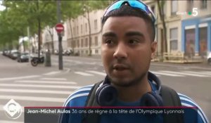 Football - Jean-Michel Aulas écarté de son poste à l'OL