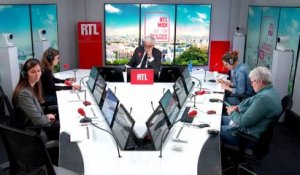 Le journal RTL de 12h du 12 mai 2023