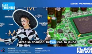 Inquiétude pour la sécurité de La Zarra : Révélation choc en pleine interview avant le grand show de l'Eurovision.