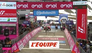 Le résumé de la 7e étape - Cyclisme - Giro