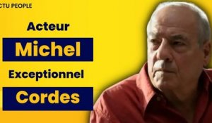 Mort de Michel Cordes : Hommage à Roland Marci PBLV