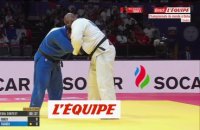 Riner champion du monde pour la onzième fois - Judo - Mondial (H)