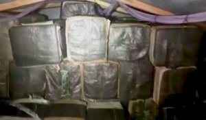 Colombie : 3 tonnes de cocaïne à bord du plus grand narco sous-marin intercepté par la marine
