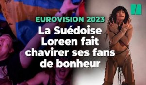 À l'Eurovision, la victoire de Loreen a réjoui bien plus que les fans Suédois