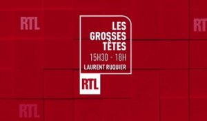 Le journal RTL de 17h du 14 mai 2023