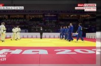 Le replay des qualifications par équipes - Judo - Mondiaux