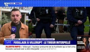 Pierrick Spizak, Maire PCF de Villerupt: "On s'y attendait (...) c'est un point de deal identifié depuis des années"