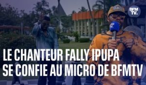 Fally Ipupa, la star de la rumba congolaise, se confie sur ses featurings