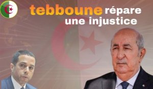 La décision a été prise hier par le président  Abdelmadjid Tebboune en conseil des ministres