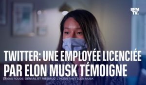 LIGNE ROUGE - Employés licenciés et maltraités: le rachat de Twitter par Elon Musk sème la terreur