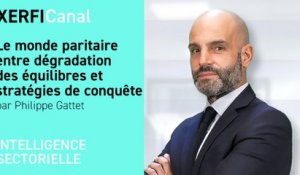 Le monde paritaire entre dégradation des équilibres et stratégies de conquête [Philippe Gattet]