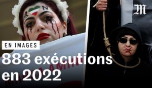Peine de mort : Amnesty International dénonce une hausse record d'exécutions depuis 2017