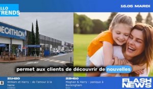 Decathlon innove en proposant un service d'emprunt de matériel par abonnement !