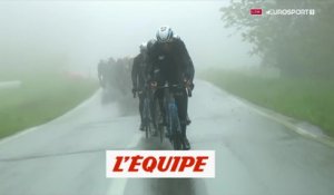 Le résumé de la 10e étape - Cyclisme - Giro