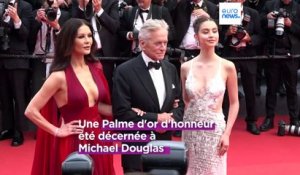 Une pluie de stars sur le tapis rouge pour l'ouverture du 76ème Festival de Cannes