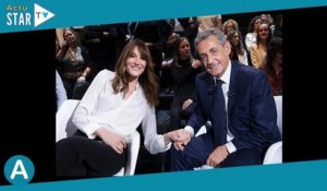 Carla Bruni pose avec son ex aux États-Unis et Nicolas Sarkozy, leur adorable fille Giulia aussi du