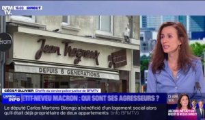 Agression du petit-neveu de Brigitte Macron: les proches du président sont-ils protégés?