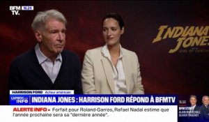 Festival de Cannes: Harrison Ford attendu sur la croisette pour le nouvel Indiana Jones