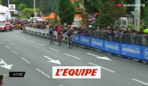 Le résumé de la 12e étape - Cyclisme - Giro
