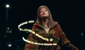 Lola Young - Revolve Around You (Lyric Video)