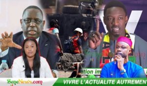 Décès de Hassimou Diédhiou - Pape Djibril Fall tacle Ousmane Sonko et Macky Sall
