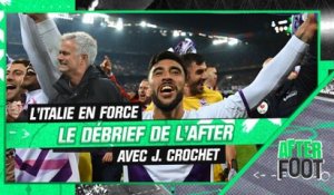 Belle soirée pour le foot italien (sauf la Juve) : le débrief de l'After Foot