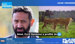 Cyril Hanouna s'exprime sur sa fille Bianca de 12 ans sur Twitter : "Il est temps que je prenne position"