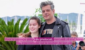 Chiara Mastroianni et Benjamin Biolay : leur fille Anna fait ses premiers pas au Festival de Cannes... Le portrait caché de son papa
