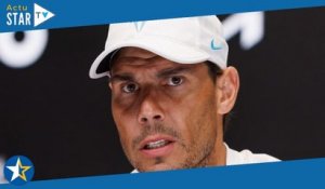 "Un crève-coeur", "très douloureux" : Rafael Nadal forfait à Roland-Garros, hommages en chaîne et dé