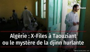 Algérie : X-Files à Taouziant ou le mystère de la djinn hurlante