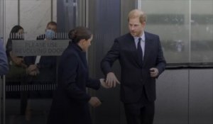 Le prince Harry et Meghan impliqués dans une course-poursuite à New York