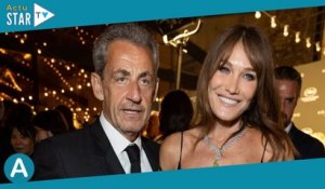 "Qu'on me prenne pour une guenon" : Carla Bruni soutient Nicolas Sarkozy après la condamnation, et c