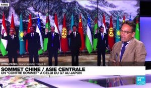 Sommet Chine/Asie centrale : "une tectonique des plaques diplomatiques"