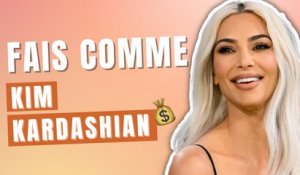 La stratégie secrète de Kim Kardashian