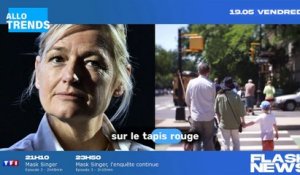 "Malaise dans "C à vous": la question d’Anne-Elisabeth Lemoine à Benoît Magimel fait réagir"