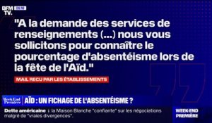 Toulouse: une demande des services de renseignement a été envoyée aux chefs d'établissements scolaires pour compter les élèves absents lors de la fête de l’Aïd