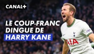 Quel but somptueux de Harry Kane ! - Tottenham / Brentford - Premier League 2022-2023