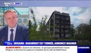 Ukraine: la milice Wagner affirme avoir conquis l'intégralité de la ville de Bakhmout