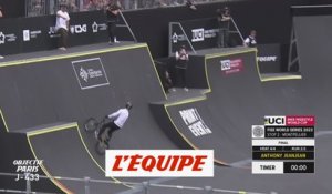 Le résumé de la finale du Fise à Montpellier - BMX freestyle - CM (H)