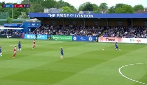 WSL - Chelsea fait un grand pas vers le titre