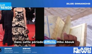 Hiba Abouk soutenue par Tina Kunakey après son divorce avec Achraf Hakimi : les secrets révélés à Cannes (photo)