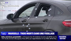 3 hommes tués dans une fusillade à Marseille: les tireurs toujours en fuite