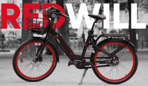 Test du RED-WILL Connect 500 : le vélo électrique pour les amoureux du Véligo