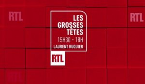 Le journal RTL de 16h du 22 mai 2023